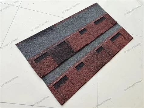 Standard Wholesale Color Shingles Roofing Materials 3 Tab Architectural Laminated Asphalt