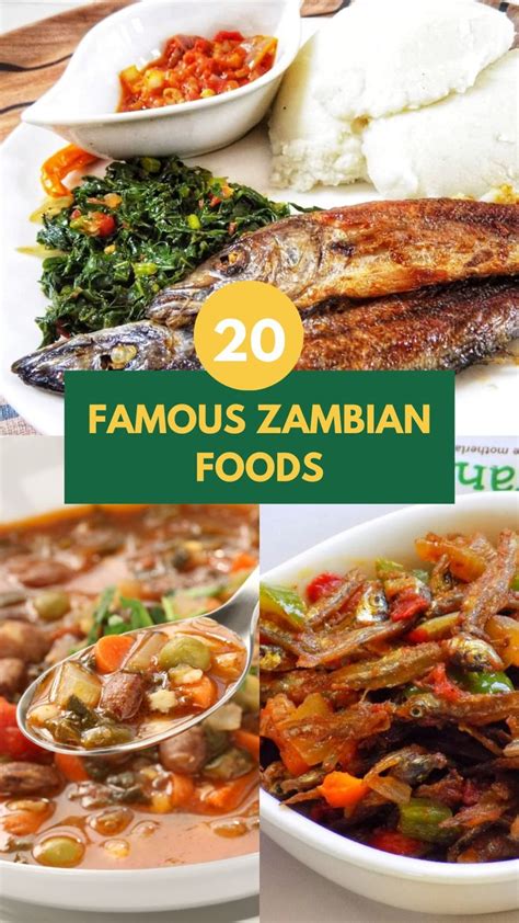 Top Most Popular Foods In Zambia Zambian Kitchen Zambian Food