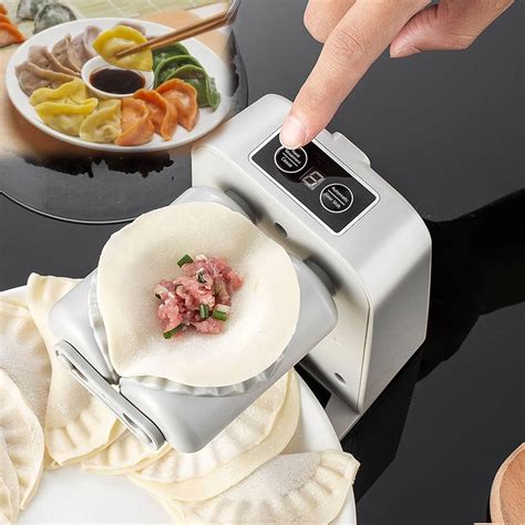 Amazon Dumpling Maker Electric Dumpling Maker Machine Automatic