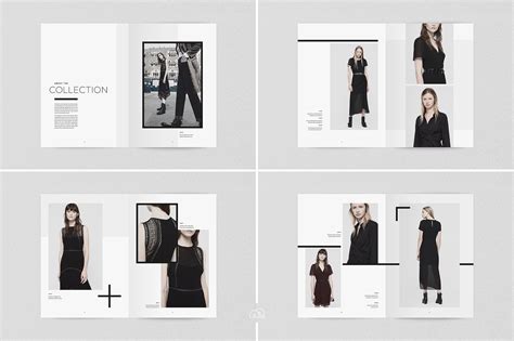 Ashi Lookbook Lookbook Layout Fashion Lookbook Layout Lookbook Design