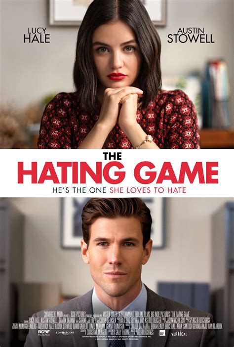 The Hating Game 2021 Filmi