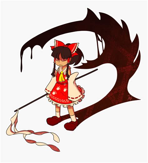 Touhou Wily Beast And Weakest Creature, HD Png Download , Transparent ...