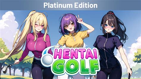 Hentai Golf Platinum Edition For Nintendo Switch Nintendo Official