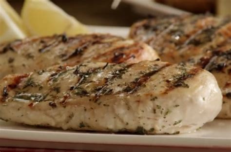 Foodista The Easiest Grilled Chicken Breast Recipe Ever