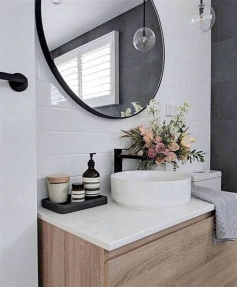 40 Beautiful Bathroom Sink Decorating Ideas Bathroom Sink Decor