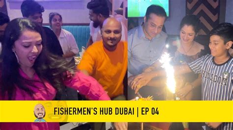 Small Meetup At Fishermans Hub Dubai 😎 Ep 04 Youtube