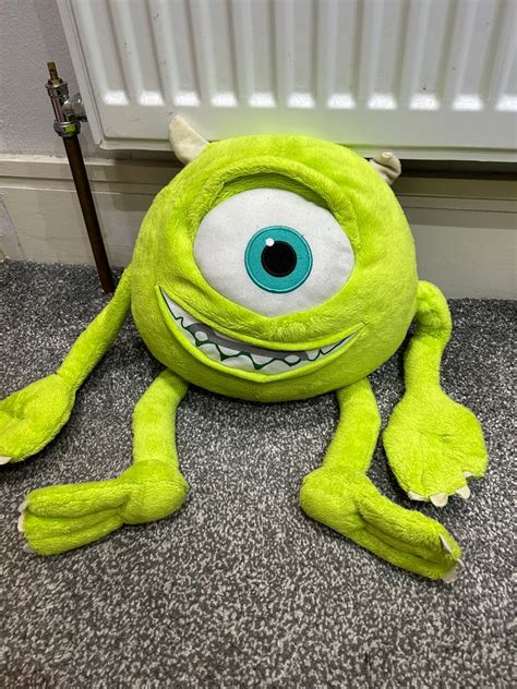 Disney Mike monsters inc soft toy | in Clydach, Swansea | Gumtree