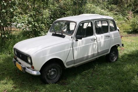 Renault 4 4l Gtl Master 1987 - Classic Renault Other 1980 for sale