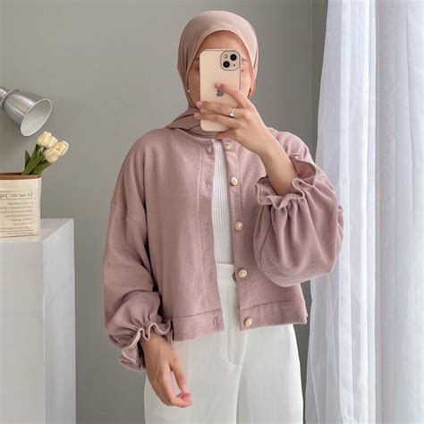 Rekomendasi Shopee On Twitter Alia Cardigan Shope Ee AJzLdhzdeC