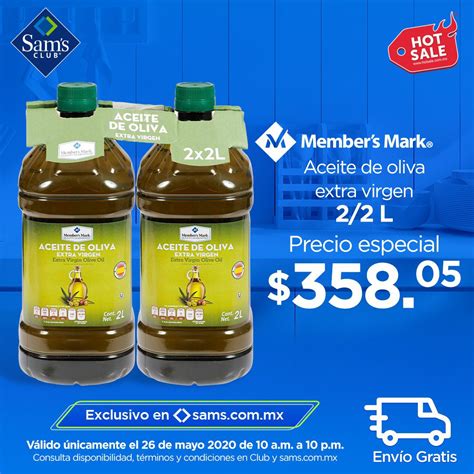 Ofertas Sams Club Hot Sale Horas Extraordinarias 26 De Mayo De 10 00 AM A 10 00 PM