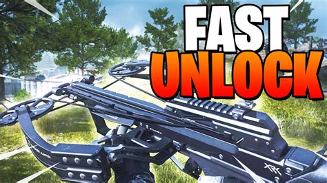 How To Unlock The New Crossbow In Modern Warfare Mw Crossbow