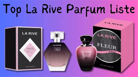 Top 15 Der Besten La Rive Parfum Liste 2024
