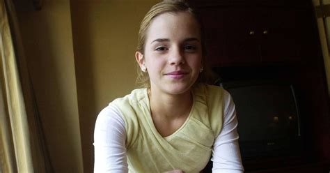 Gorgeous Emma Watson Hot Spicy Stills