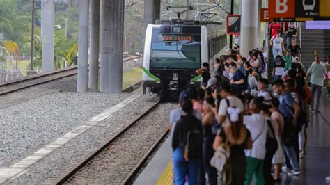 Horario Especial En El Metro De Medell N Para Este Domingo De