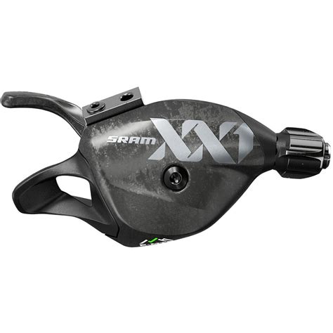 SRAM XX1 Eagle 12 Speed Single Click Trigger Shifter Components