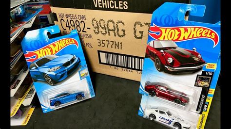 Lamley Unboxing 2018 Hot Wheels International G Case YouTube