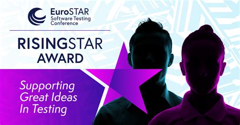 RisingSTAR Award | Software Testing Awards | EuroSTAR