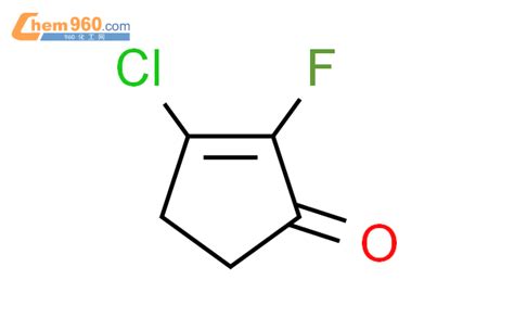 808737 67 9 2 Cyclopenten 1 one 3 chloro 2 fluoro CAS号 808737 67 9 2