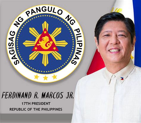 Marcos Sworn In As Philippines 17th President Vanguard 46 Off