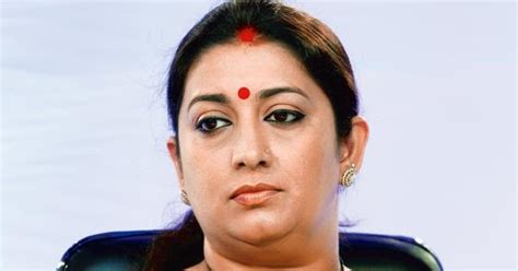 Mms Scandal Of Smriti Irani