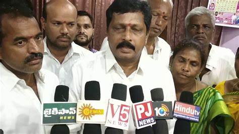 Badugula Lingaiah Yadav Garu MP Rajya Sabha Visit Yadadri Temple