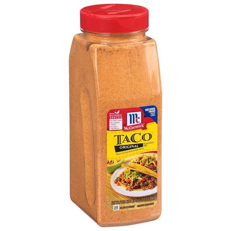 Mccormick Original Taco Seasoning Mix 24 Ounce Pack Of 2