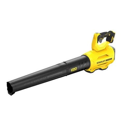 Stanley Fatmax V20 18v Cordless Brushless Blower Robert Dyas