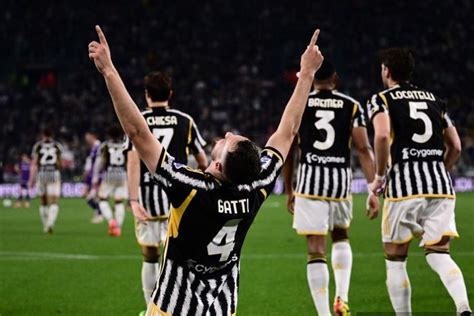 Hasil Juventus Vs Fiorentina Bek Rasa Striker Si Nyonya Menang