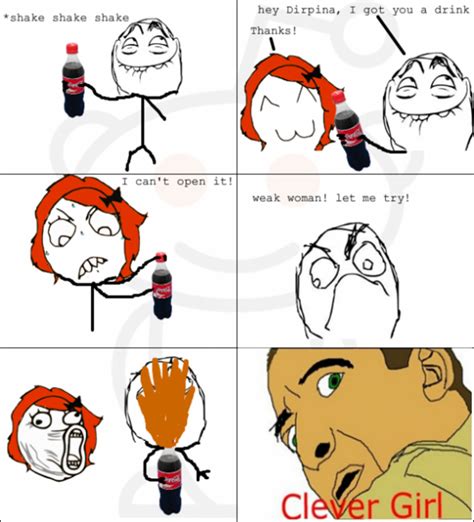 Rage Comics Funny Comic Memes Zagruzite Etot Kontent Rage Comic