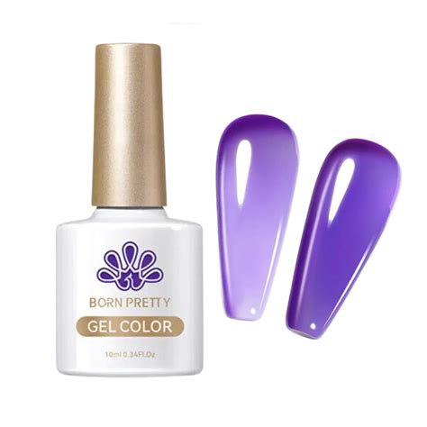 BORN PRETTY ML Jelly Nude Gel JN Cherry Blossom Store