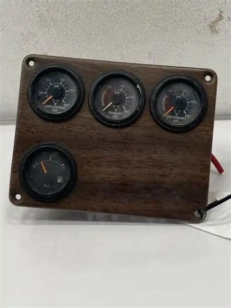 Used 1987 Freightliner Flc120 Cab Gauge For Sale Dorr Michigan United