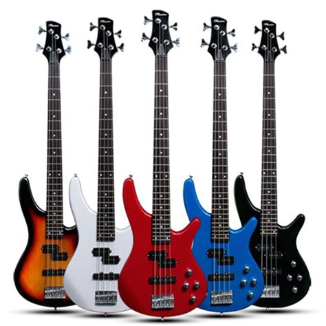 China Customized Muted Electronic Bass Guitar Suppliers, Manufacturers - Factory Direct ...