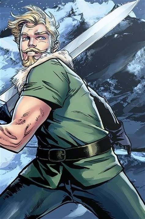 Fandral (Character) - Comic Vine