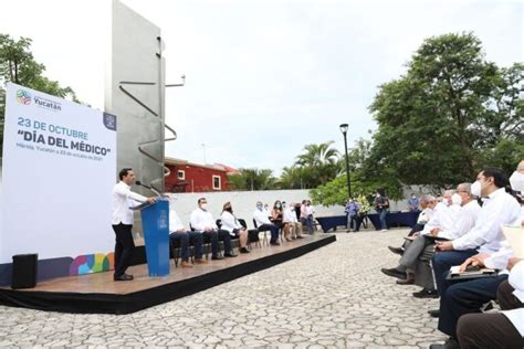 Anuncia Vila La Construcción De Un Nuevo Hospital Ohorán Yucatán En