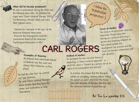 Quotes About Humanism Carl Rogers. QuotesGram