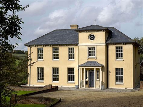 Regency house in Hampshire - ADAM Architecture