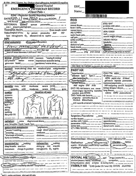 Case 11 Documentation Review