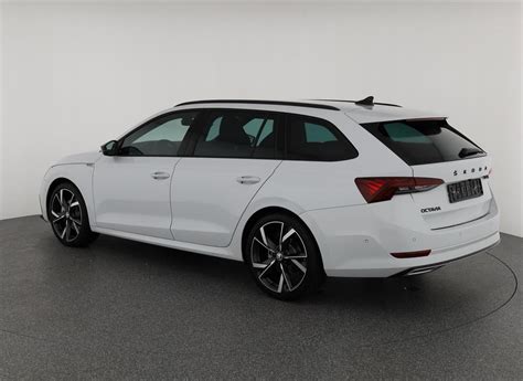 Skoda Octavia Combi Sportline X Iv Tsi Dsg Sportline Matrix