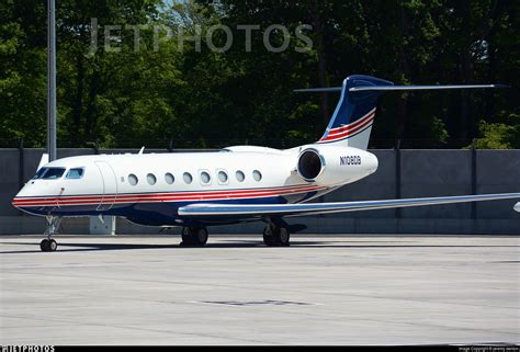 N Db Gulfstream G Private Jeremy Denton Jetphotos