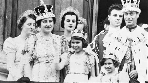 Qui Nes Eran Los Padres De La Reina Isabel Ii Y Cu Ntos Hermanos Ten A