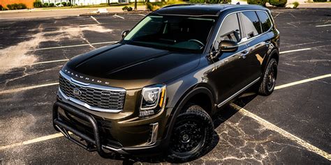 Kia Telluride S Offroad Build Vip Auto Accessories Blog