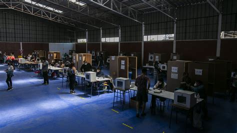 Participación electoral en el plebiscito Lecciones para el proceso