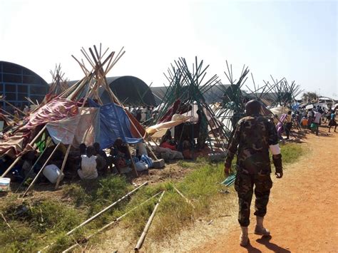 Combattimenti In Sud Sudan Migliaia Di Civili In Fuga La Repubblica