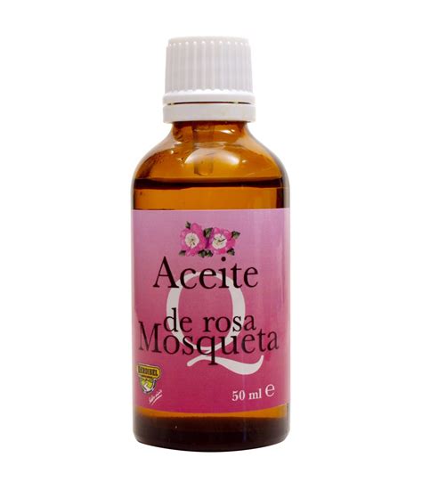 Aceite De Rosa Mosqueta Herdibel