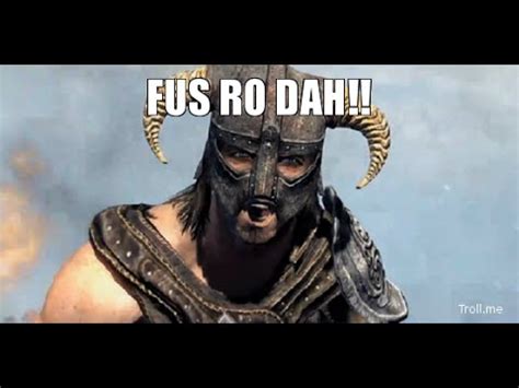 League Of Legends FUS RO DAH YouTube