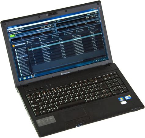 Lenovo g560