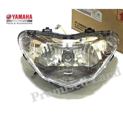 Mio Sporty Headlight Unit Assy Genuine Yamaha Shopee Philippines