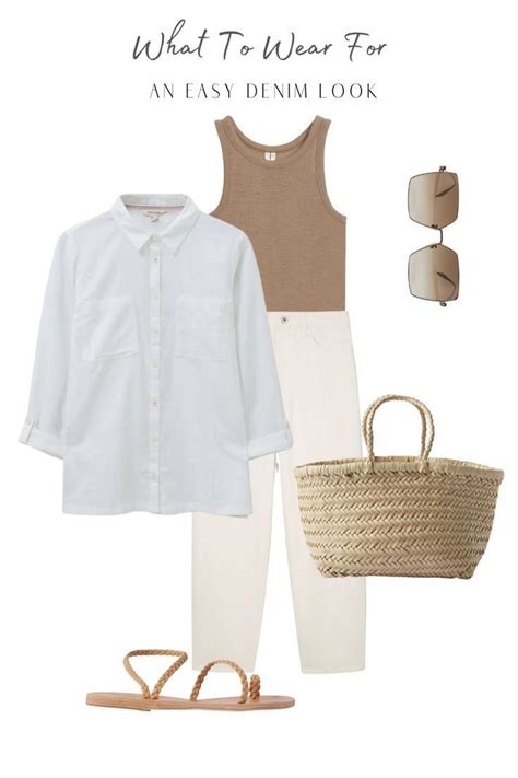 2023 Summer Capsule Wardrobe Checklist Effortless Outfits Artofit