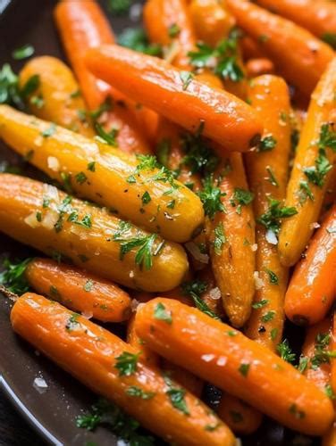 Lemon Herb Sautéed Carrots and Zucchini