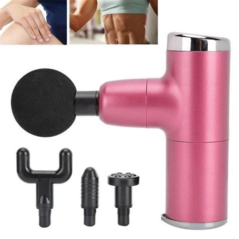 Omabeta masseur anti douleur Mini pistolet de Massage Portable réglable